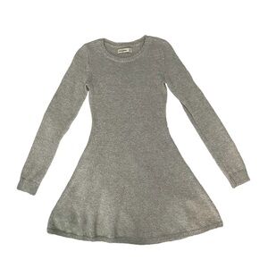 abercrombie kids winter dress